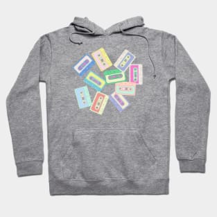 Retro Mixtapes Hoodie